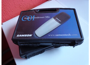 Samson Technologies C01 (38921)