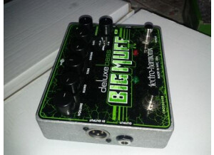 Electro-Harmonix Deluxe Bass Big Muff Pi (69223)