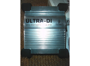 Behringer Ultra-DI DI100 (70484)