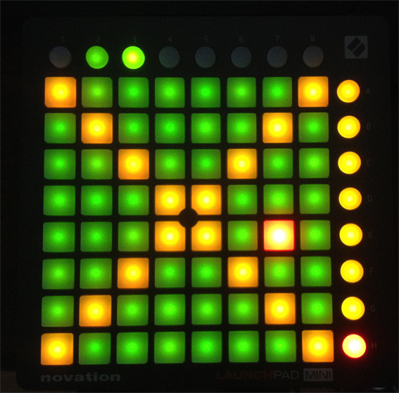 Novation Launchpad Mini et Launchkey Mini