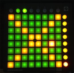 Novation Launchpad Mini et Launchkey Mini Novation Launchpad Mini et Launchkey Mini