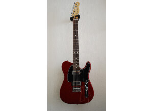 Fender Blacktop Telecaster HH - Candy Apple Red Rosewood