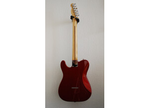 Fender Blacktop Telecaster HH - Candy Apple Red Rosewood