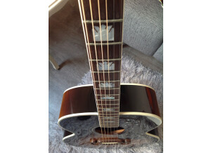 Gibson J-200 Standard - Vintage Sunburst (76932)