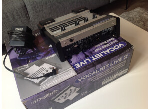 DigiTech Vocalist Live 2 (39601)