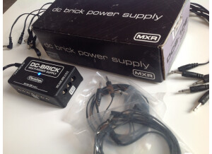 Dunlop DC10 DC BRICK Power Supply