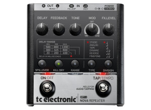 TC Electronic RPT-1 Nova Repeater (62905)
