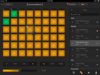 Novation Launchpad Mini et Launchkey Mini Novation Launchpad Mini et Launchkey Mini