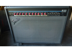 Fender M80