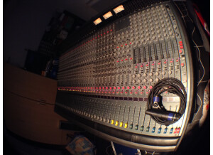 TAC - Total Audio Concepts Scorpion II 30 tranches/8aux/8bus