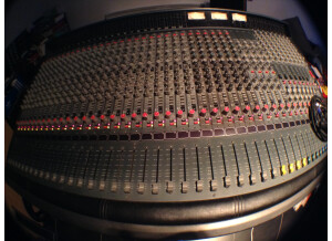 TAC - Total Audio Concepts Scorpion II 30 tranches/8aux/8bus