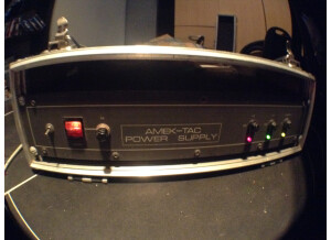 TAC - Total Audio Concepts Scorpion II 30 tranches/8aux/8bus