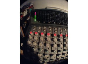 TAC - Total Audio Concepts Scorpion II 30 tranches/8aux/8bus