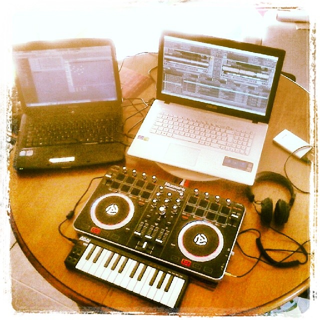 Numark Mixtrack Pro II