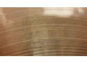 Paiste 2002 Crash 18" Black Label (2975)