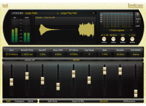 Lexicon PCM Native Reverb Plug-In Bundle (36602)