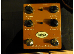 T-Rex Engineering Replica (94741)