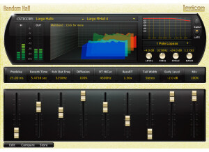 Lexicon PCM Native Reverb Plug-In Bundle (99320)