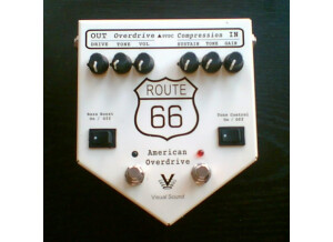 Visual Sound Route 66 American Overdrive (60858)