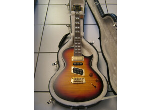 Gibson 20th Anniversary Nighthawk Standard - Fireburst (57383)