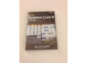 Elephorm Apprendre Ableton Live 9 et Push (82573)