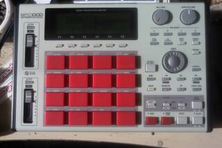 Akai Professional MPC1000