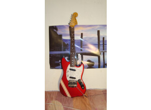 Fender Mustang Competition Reissue '69