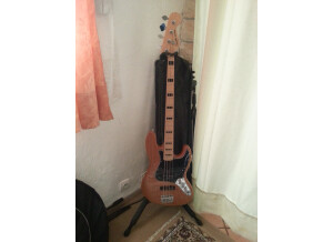 Squier Vintage Modified Jazz Bass - Natural Maple