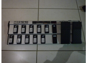 Behringer FCB1010 Midi Foot Controller (25507)