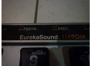 Behringer FCB1010 Midi Foot Controller (6137)