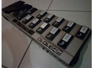 Behringer FCB1010 Midi Foot Controller (59535)