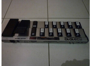 Behringer FCB1010 Midi Foot Controller (90086)