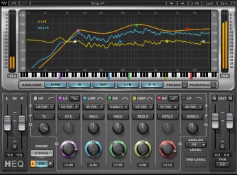 Mastering EQ Mastering EQ