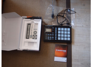 Native Instruments Maschine Mikro MKII - Black