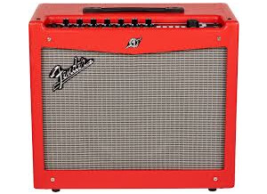 Fender Mustang III (V2) - Red