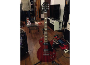 Gibson Les Paul Studio Faded - Worn Cherry (36146)
