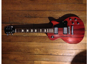 Gibson Les Paul Studio Faded - Worn Cherry (41928)