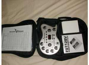 Behringer Bass V-amp (39407)
