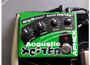 Aphex 1401 Acoustic Xciter (56131)