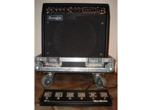 Mesa Boogie Ampli guitare combo avec flight case