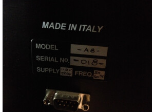 Grp Synthesizer A8 (60206)