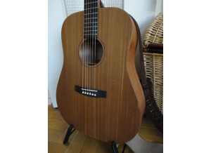 Cort Earth-Grand - Open Pore Blackwood