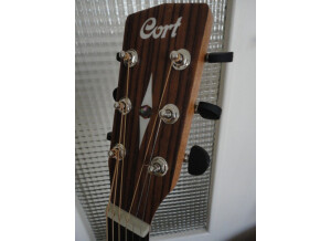 Cort Earth-Grand - Open Pore Blackwood