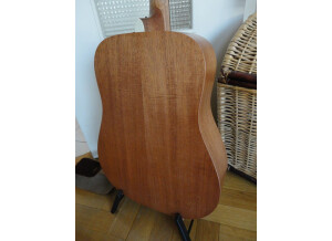 Cort Earth-Grand - Open Pore Blackwood