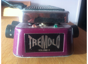 Dunlop TVP1 Tremolo /Volume + (482)