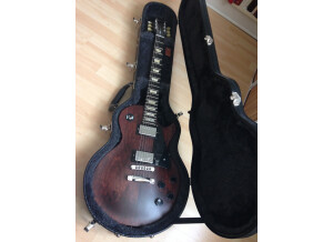 Gibson Les Paul Studio Faded P-90 - Worn Brown (47930)