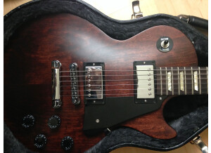 Gibson Les Paul Studio Faded P-90 - Worn Brown (29827)
