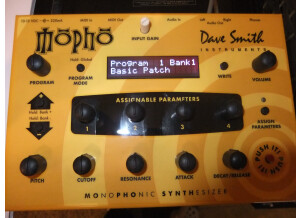 Dave Smith Instruments Mopho (16310)