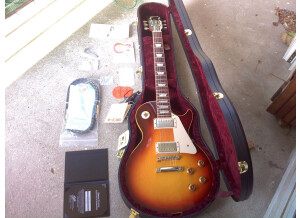 Gibson Custom Shop - Historic 1958 Les Paul Standard 8112