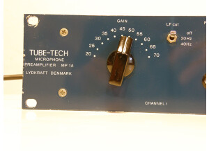 Tube-Tech MP 1A (17642)